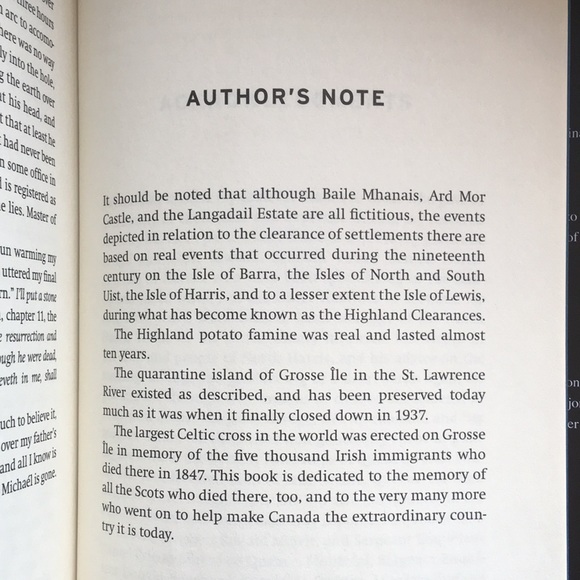 Entry Island by Peter May - Hardcover novel - Picture 7 of 7